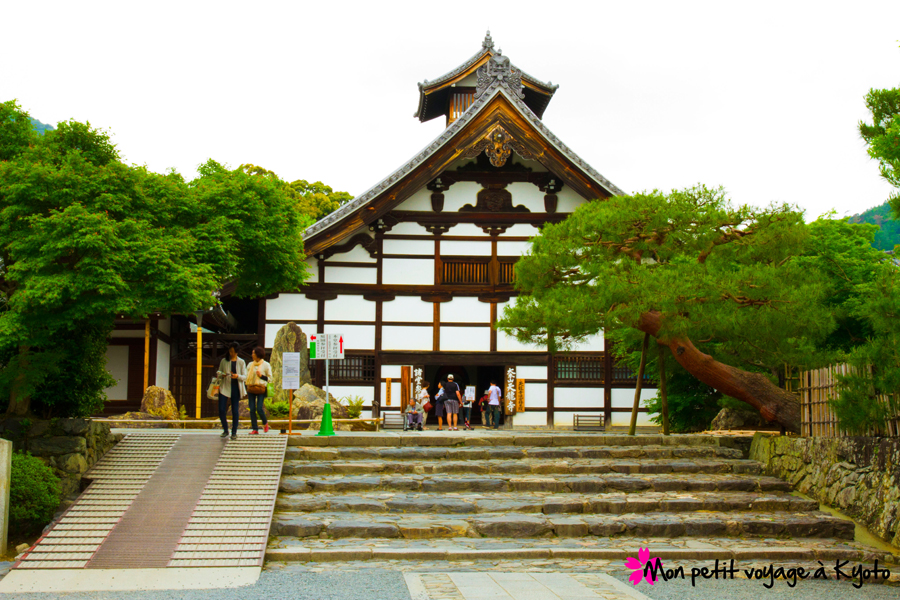 Temple Tenryû-ji