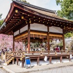 Sanctuaire Hirano-jinja
