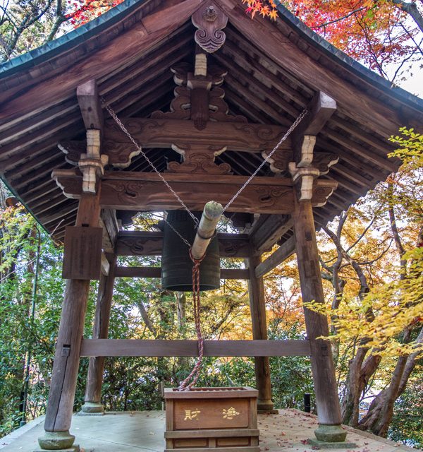 Temple Chôraku-ji