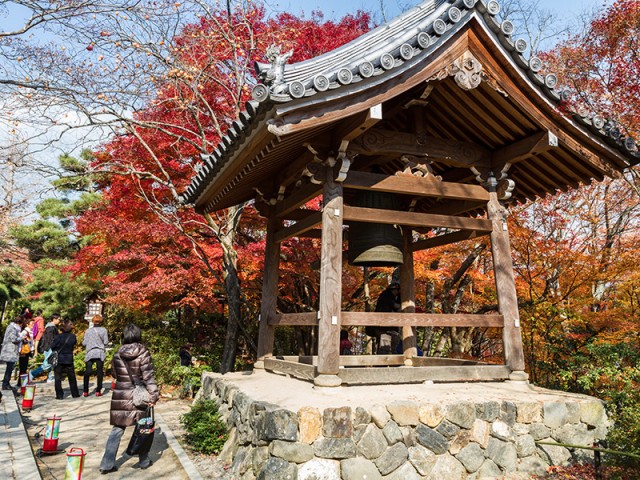 Temple Jôjakko-ji