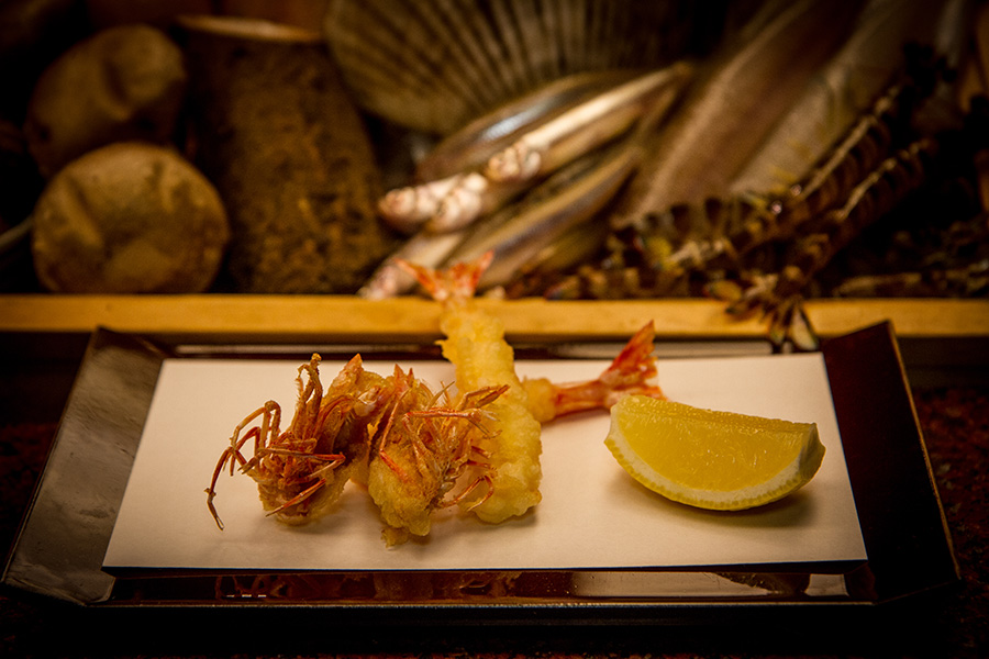 Restaurant Tempura Yasaka Endo Mon Petit Voyage à Kyoto