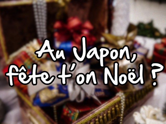 Noël au Japon