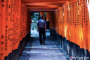 Sanctuaire Fushimi Inari taisha