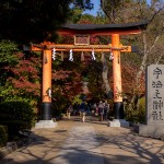 Sanctuaire Ujigami-jinja