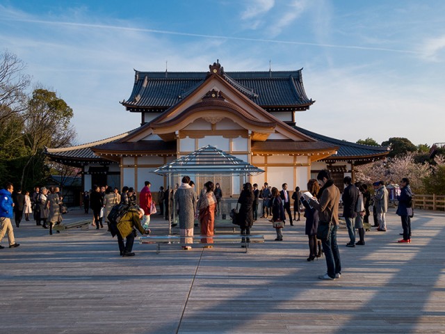 Temple Seiryû-den