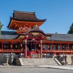 Iwashimizu hachiman-gû