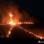 Les feux de Daimonji / Gozan no okuribi