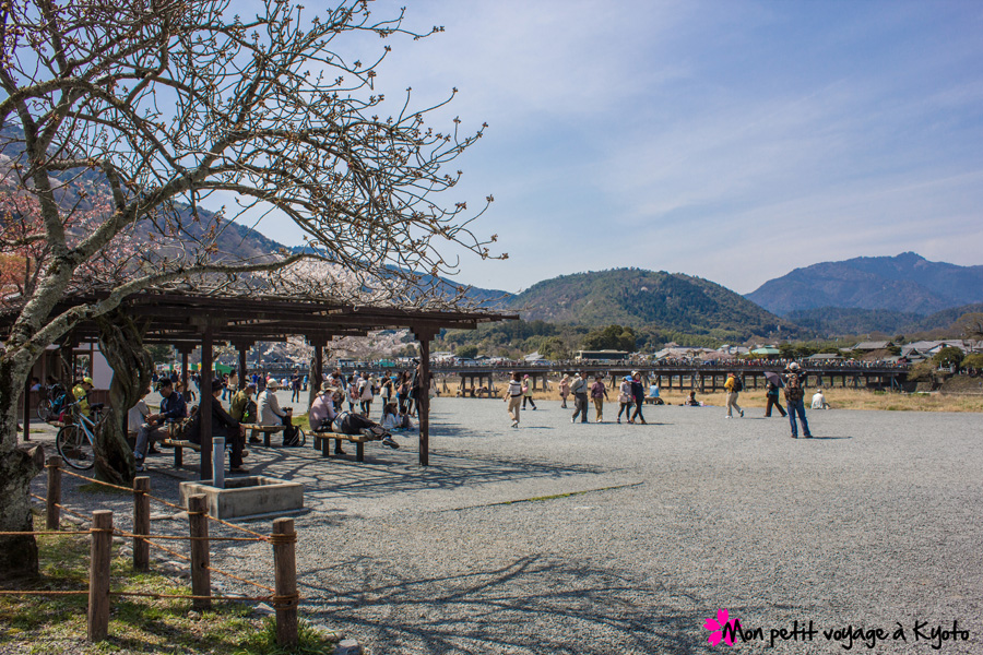 Parc Arashiyama