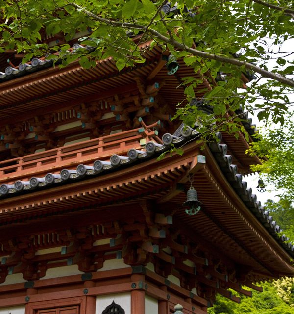 Temple Mimuroto-ji