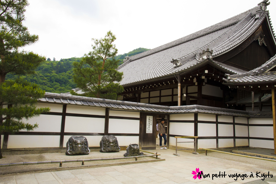 Temple Tenryû-ji