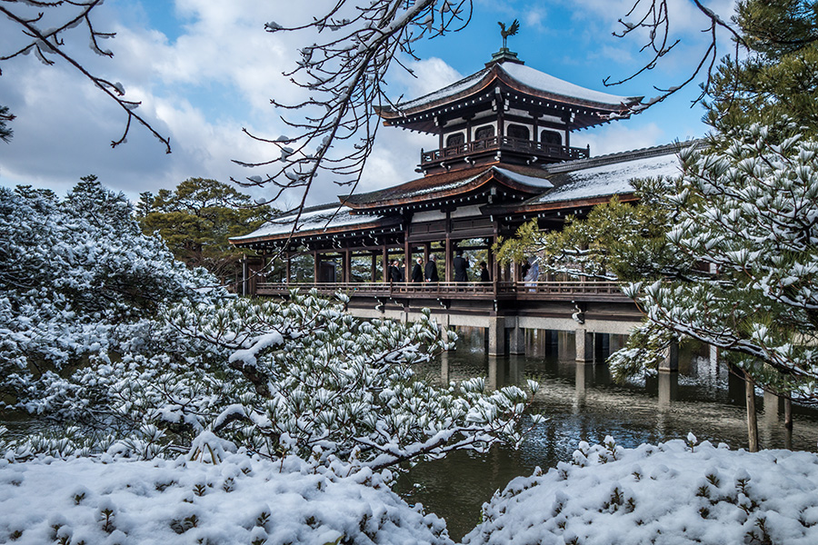 Sanctuaire Heian-jingû