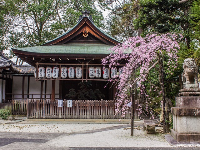 Sanctuaire Okazaki-jinja