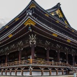 Temple Higashi Hongan-ji
