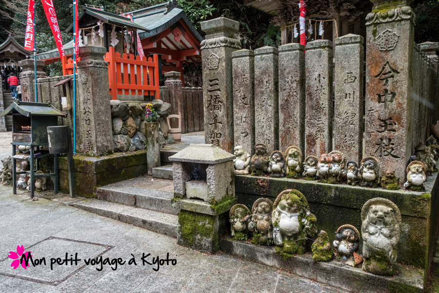 Temple Tanukidanisan Fudô-in